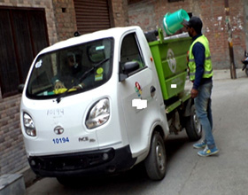 New Windmills Constructed