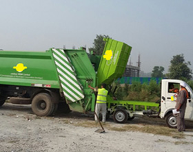 New way of Paper Recycling